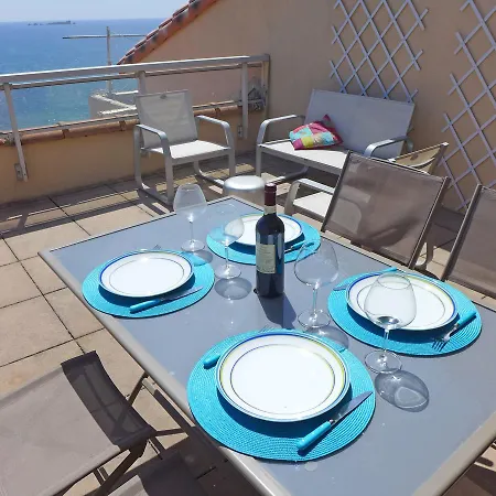 Le Capitole.10 Apartman *