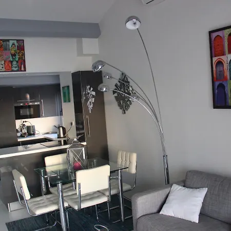 Le Capitole.10 Apartman *